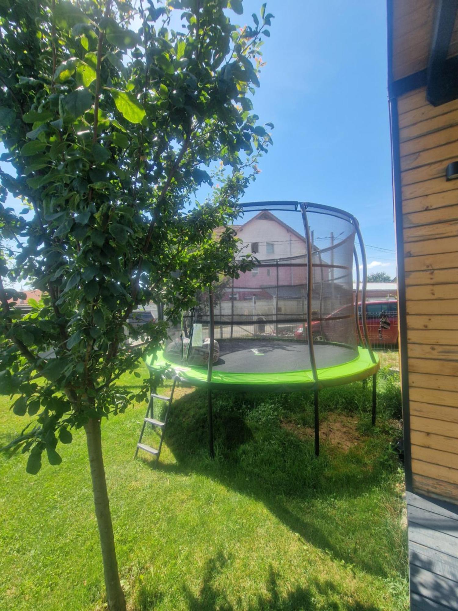 Casa Sincu Bed & Breakfast Cristian  Exterior photo